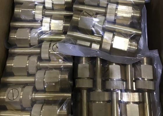 Đầu phun một vòi phun nước nhảy múa đơn 2 "Đầu ra nước DN50 20mm
