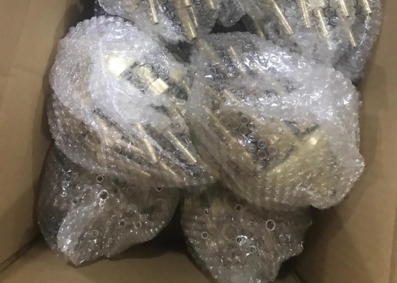 Đồng thau 3 lớp vòi phun hoa Áp suất 120Kpa