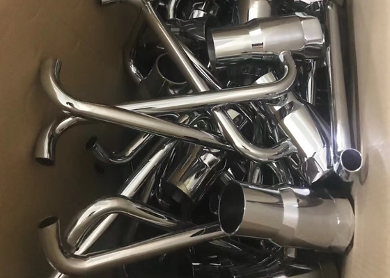 Chén thép không gỉ Vòi phun nước bong bóng 1 "1.5" 2 "DN20