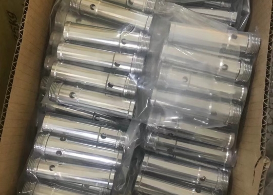Thiết kế đồ họa Vòi phun nước bọt bong bóng SS304 DN20