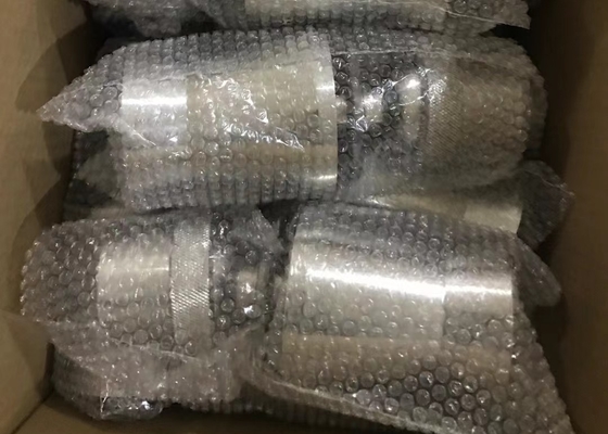 Tháp băng bằng thép không gỉ DN80 Máy phun nước 450Kpa 65m3 / h