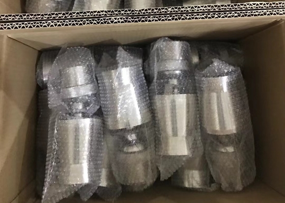 Tháp băng bằng thép không gỉ DN80 Máy phun nước 450Kpa 65m3 / h