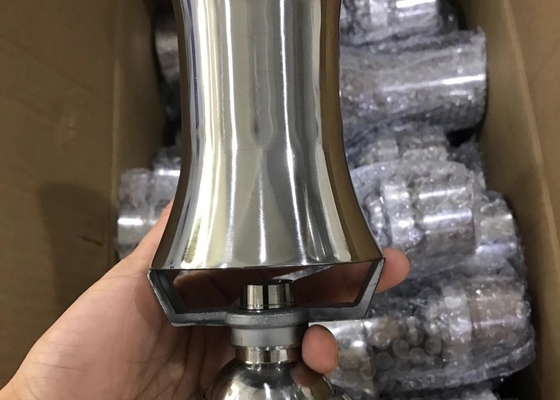 DN80 SS304 Ice Tower Water Fountain Jet 65m3 / h ISO9001