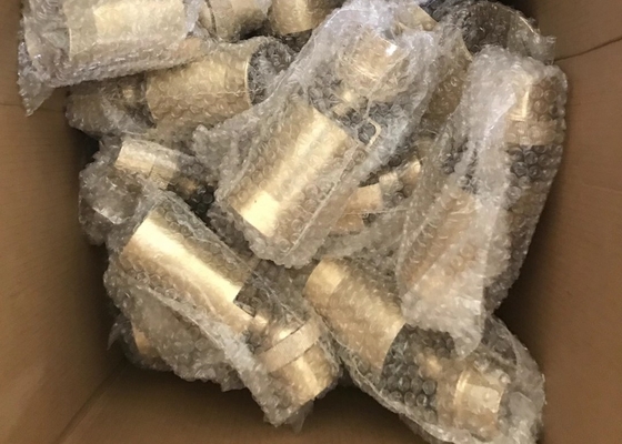 Đầu phun vòi phun nước DN25 Đồng thau Tháp băng Vòi phun tia phản lực