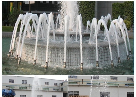 Thép không gỉ 304 Vòi phun sương giá Vòi phun bọt 1 "Đầu phun nước