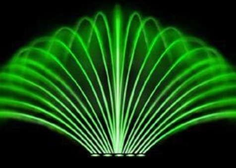 Chromplate Phoenix Tale Fountain Jet 1.5 "Đồng thau 150Kpa