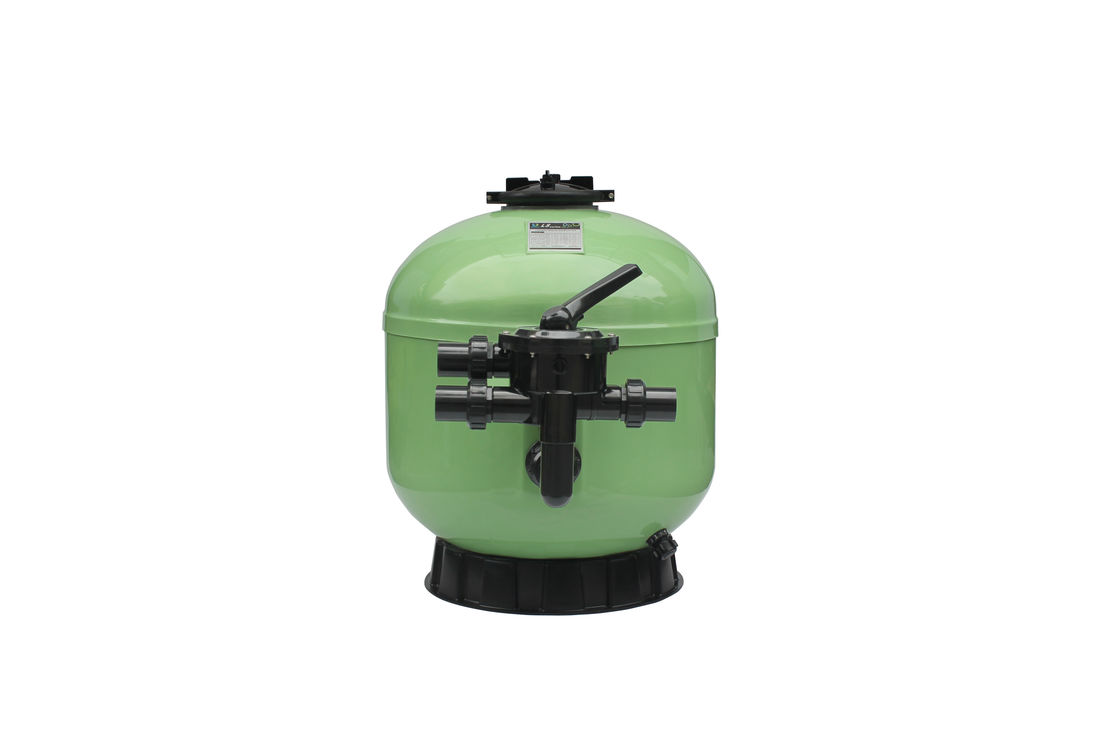Nhiều lớp sợi thủy tinh thương mại 530mm Bộ lọc cát bể bơi thương mại