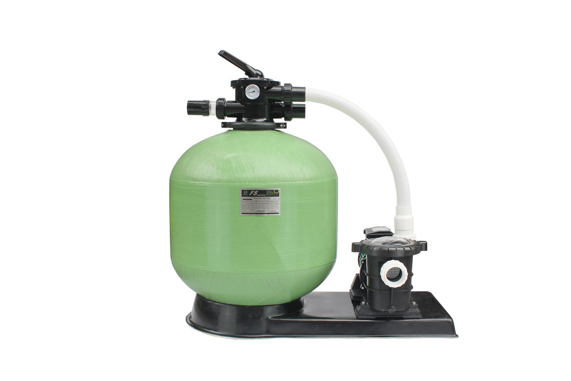 Bộ lọc cát bể bơi thương mại 0.16m2 135Ipm 460mm