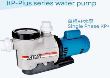 KP-PLUS100 Máy bơm nước bể bơi