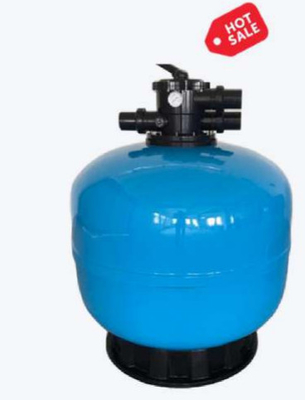 TGF500 Bể bơi Gelcoat Top Mount Sand Filter Tank