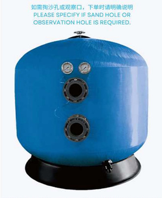 SS1400 Bộ lọc cát bên hồ bơi