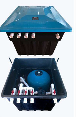 DSW500 Hệ thống lọc tích hợp nhúng